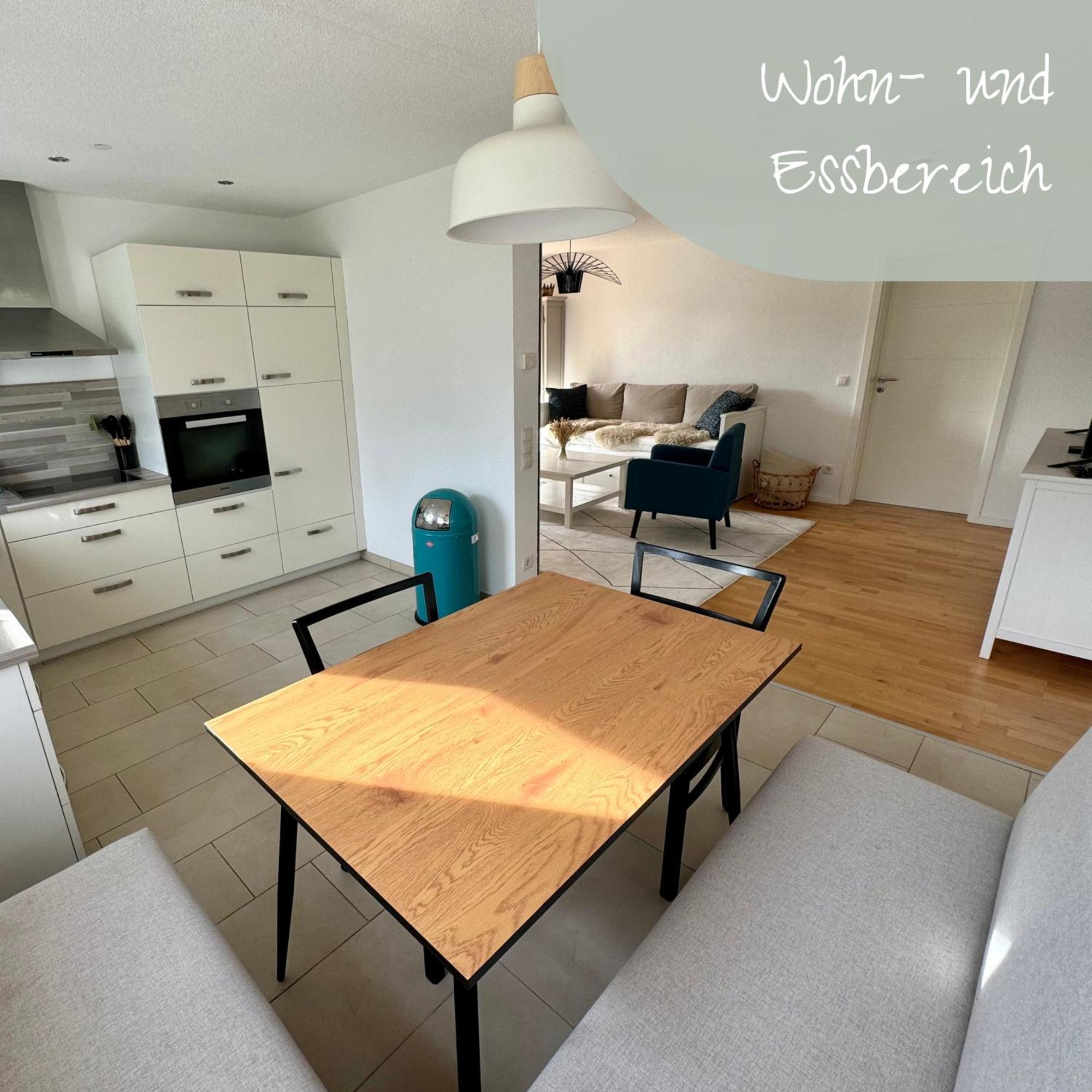 Otto Drei - Ferienwohnung Am Kaiserstuhl Eichstetten Extérieur photo