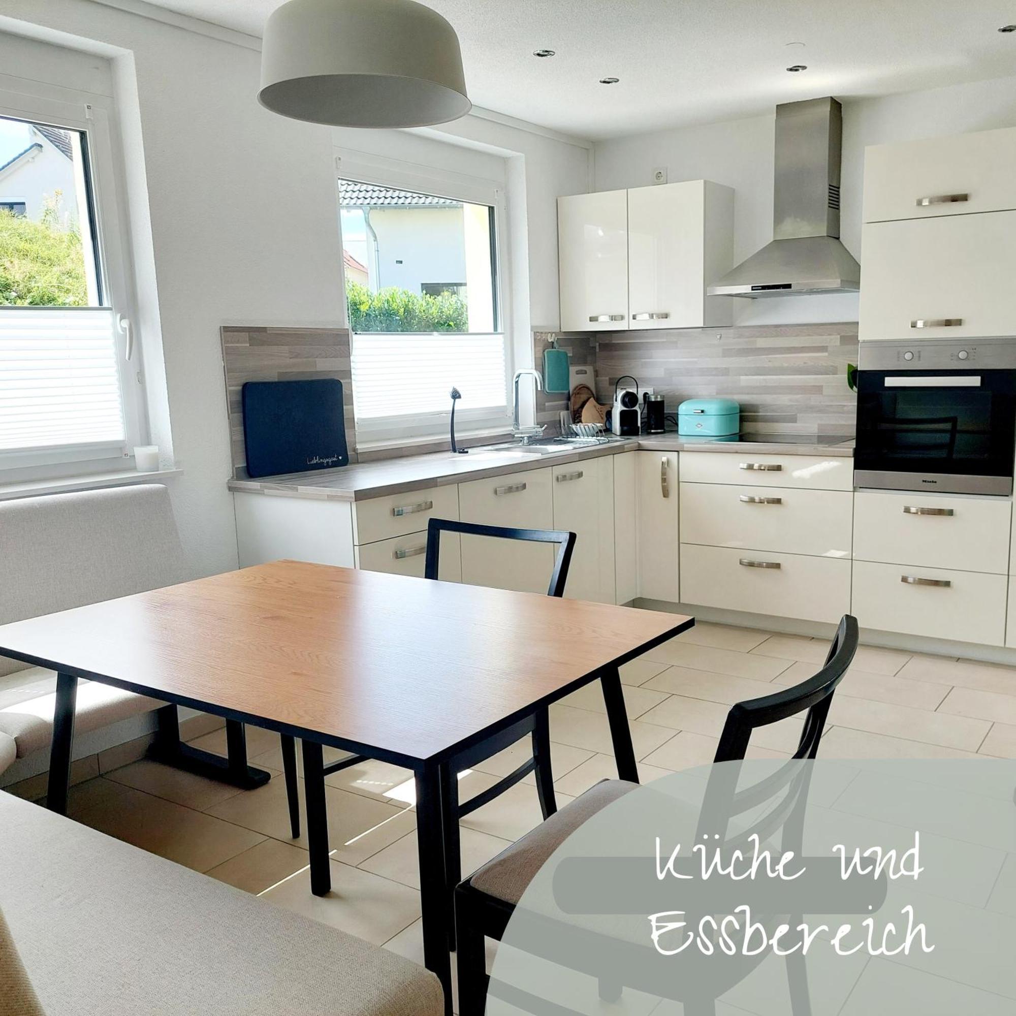 Otto Drei - Ferienwohnung Am Kaiserstuhl Eichstetten Extérieur photo