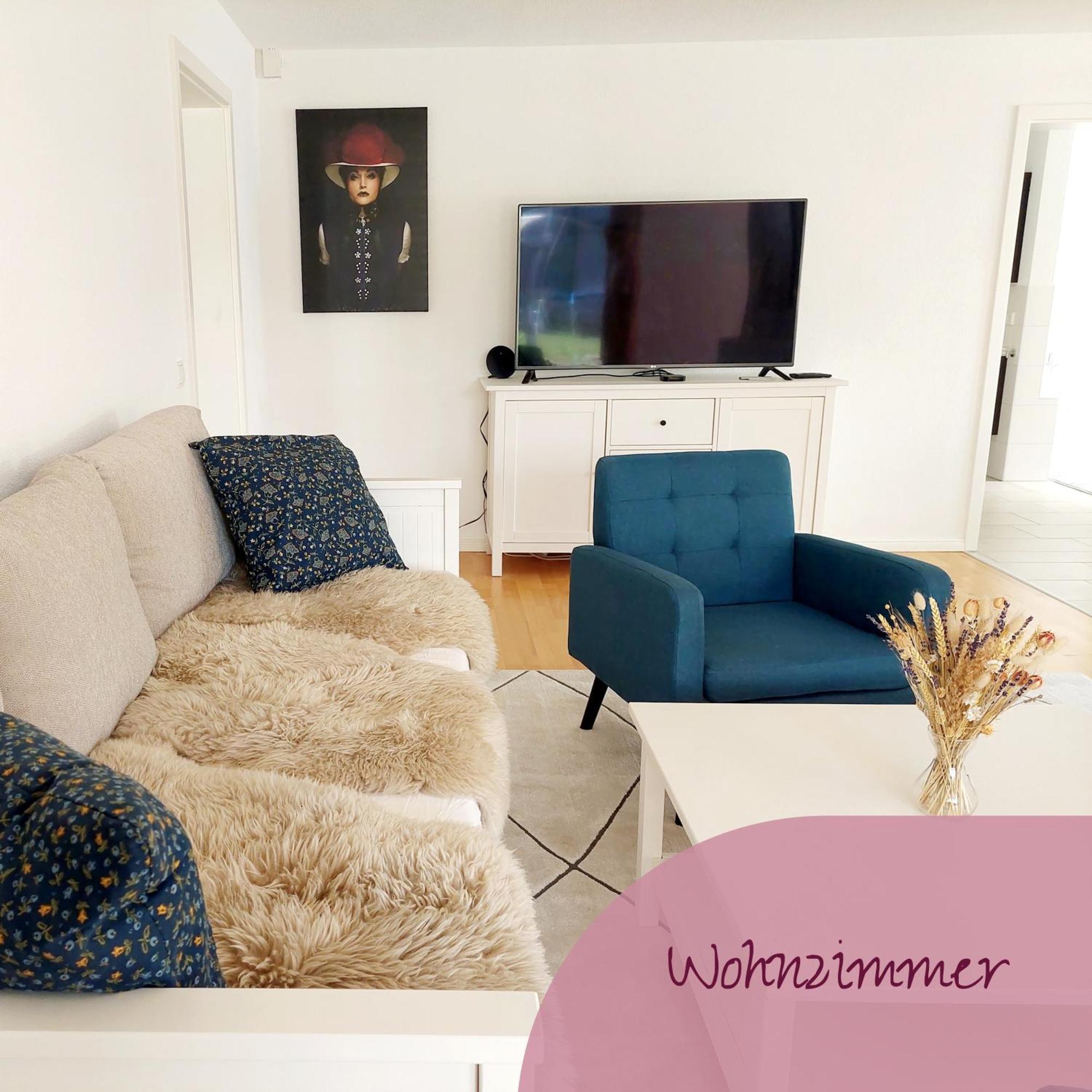 Otto Drei - Ferienwohnung Am Kaiserstuhl Eichstetten Extérieur photo